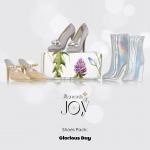 JAMIEshow - Muses - Moments of Joy - Shoe Pack - Glorious Day